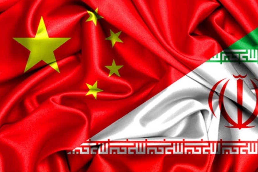 تصویر کنسول‌گری چین در بندرعباس &#47; خلیج‌فارس، چینی می‌شود؟