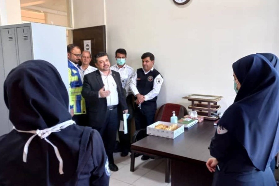 افتتاح پایگاه اورژانس بانوان در جنوب تهران
