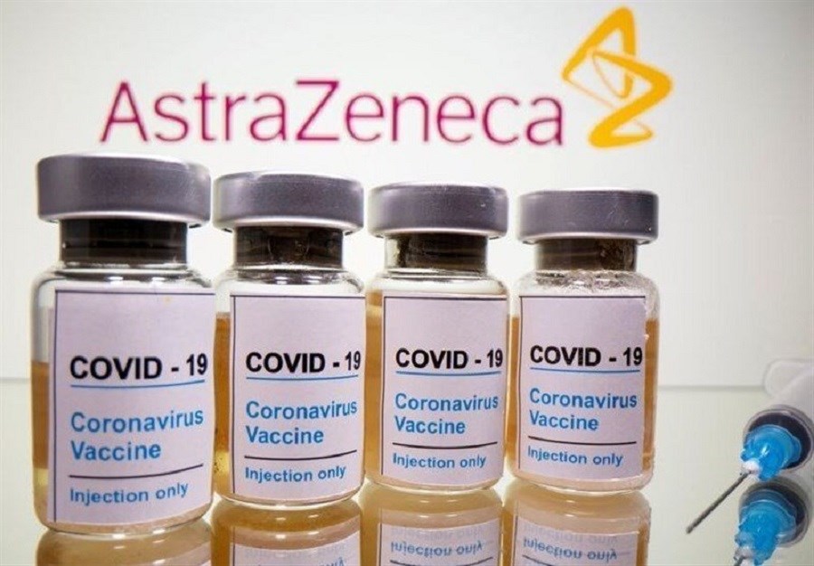 تصویر کمبود واکسن آسترانزنکا به زودی رفع می‌شود