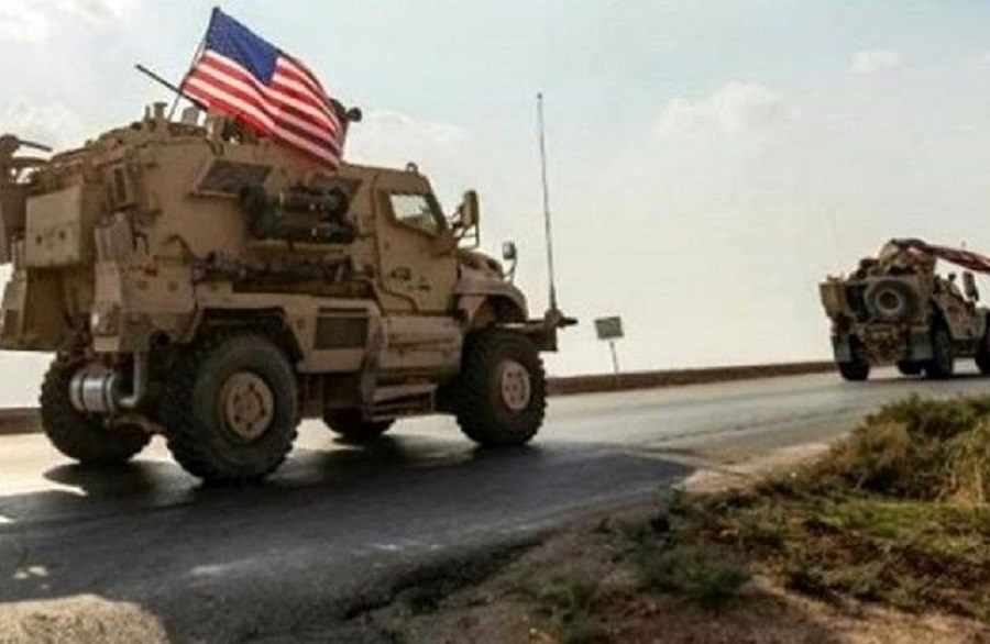 حمله به کاروان لجستیک ارتش آمریکا در «بصره» عراق