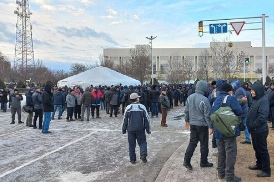لزوم حل مسالمت‌آمیز بحران قزاقستان