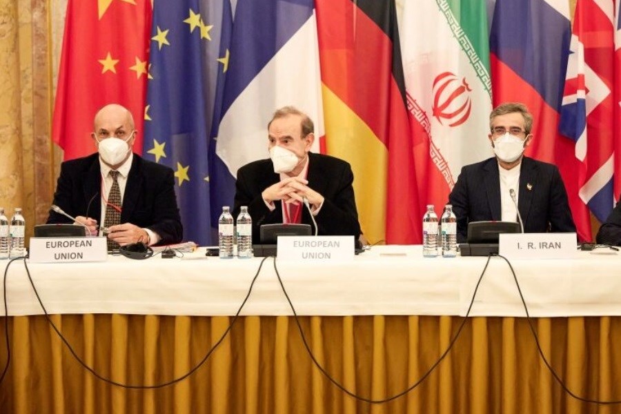 تصویر حقه امریکا برای فشار جدید به ایران در مذاکرات وین