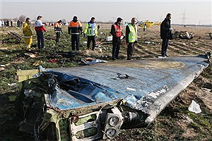 مقصر سقوط هواپیما اوکراینی در ایران شناخته شد