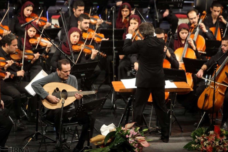 ارکستر آلمانی آثار ۳ آهنگساز ایرانی را می‌نوازد