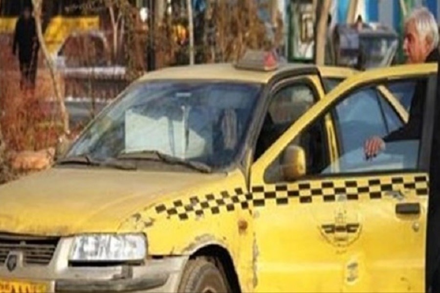 رانندگان تاکسی های فرسوده بخوانند!