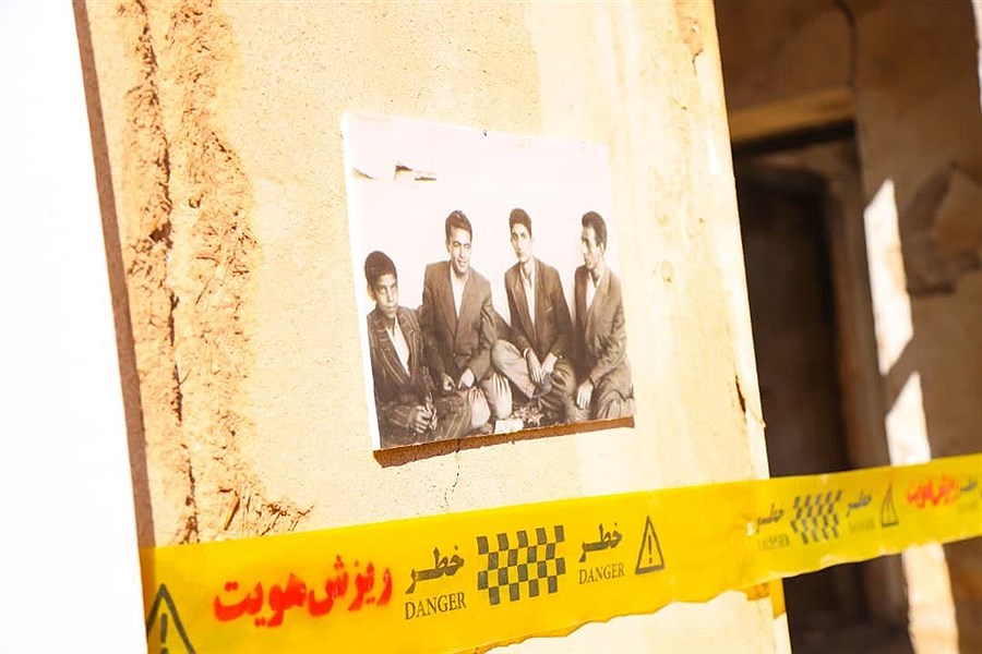 تصویر افتتاحیه جشنواره مردمی فیلم عمار در یزد