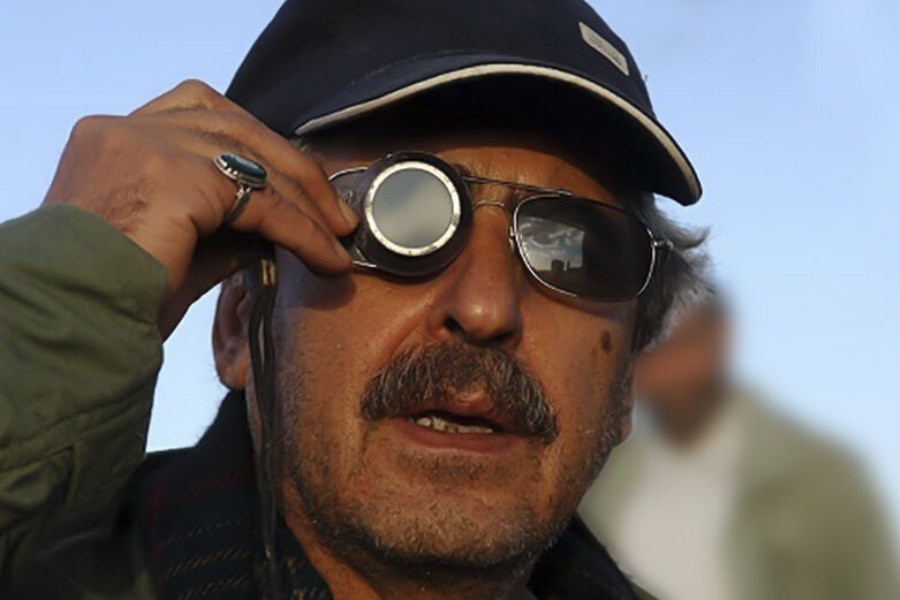 بزرگداشت کارگردان «در چشم باد» در جشنواره عمار