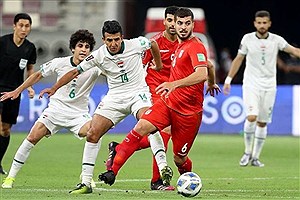 تصویر  احتمال لغو بازی ایران و عراق به خاطر کرونا&#47; ۴ بازیکن دیگر عراق هم مثبت شدند