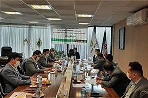 تحول کارکنان پیش‌نیاز تحول بانک قرض‌الحسنه مهر ایران است