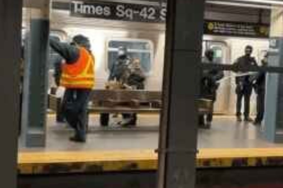 مرگ دلخراش زن 40 ساله در مترو نیویورک