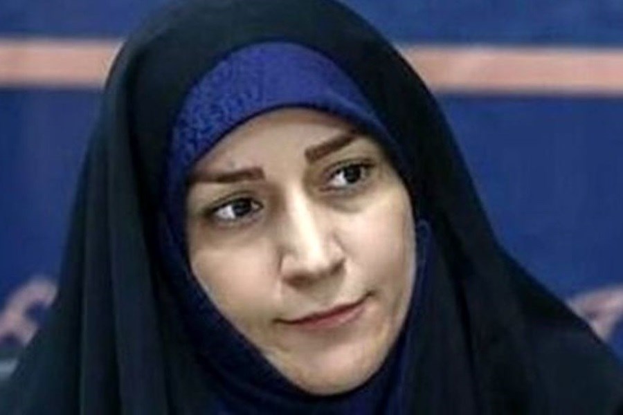 همسر نماینده تهران، دومین پست خود را گرفت
