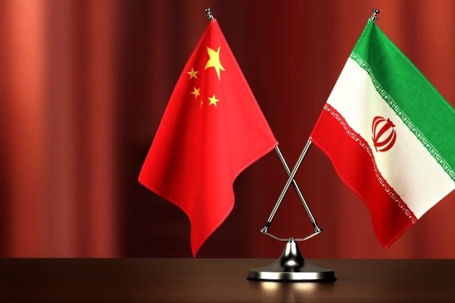 تصویر روابط ایران و چین می‌تواند به دستاوردهای سازنده‌ای منجر شود