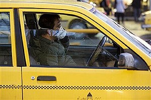 تصویر  این رانندگان تاکسی ممنوع الکار می شوند!
