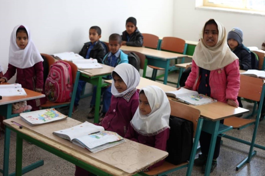 ساخت 25 مدرسه در مناطق محروم توسط بانک گردشگری