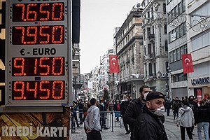 دولت ترکیه: تورم تک رقمی می شود