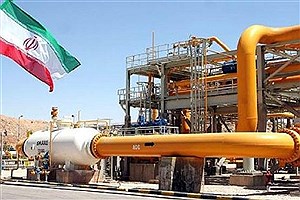 تصویر  وابستگی عراق به گاز ایران