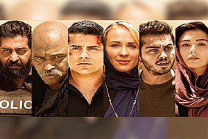 «لایه‌های دروغ»؛ تنها فیلم اکشن جشنواره فجر
