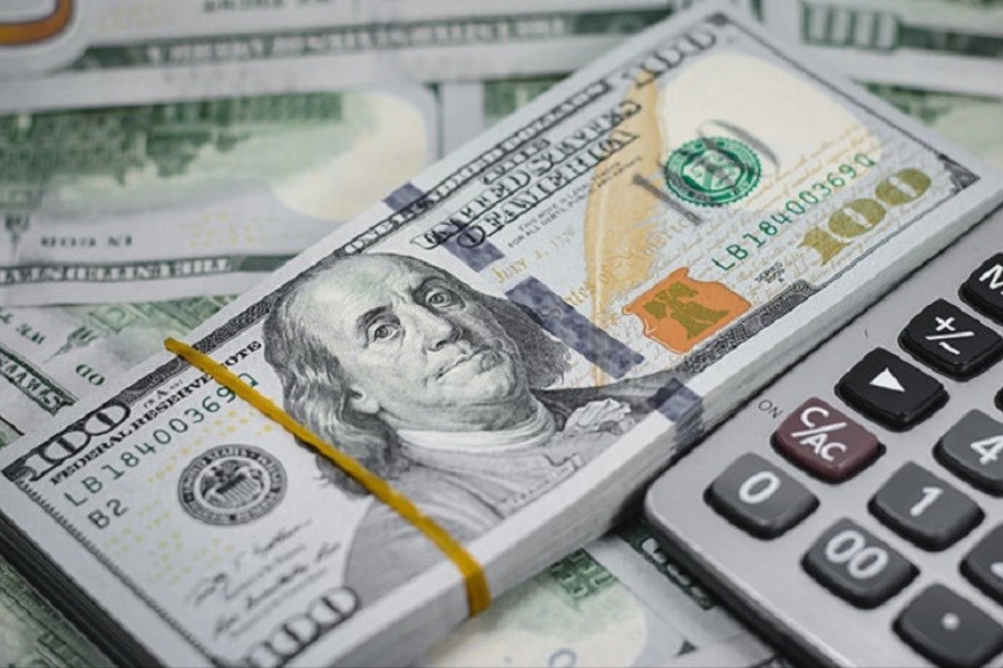 تصویر دلار در بازارهای جهانی رشد کرد