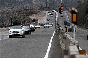 آخرین وضعیت جاده‌ها و ترافیک