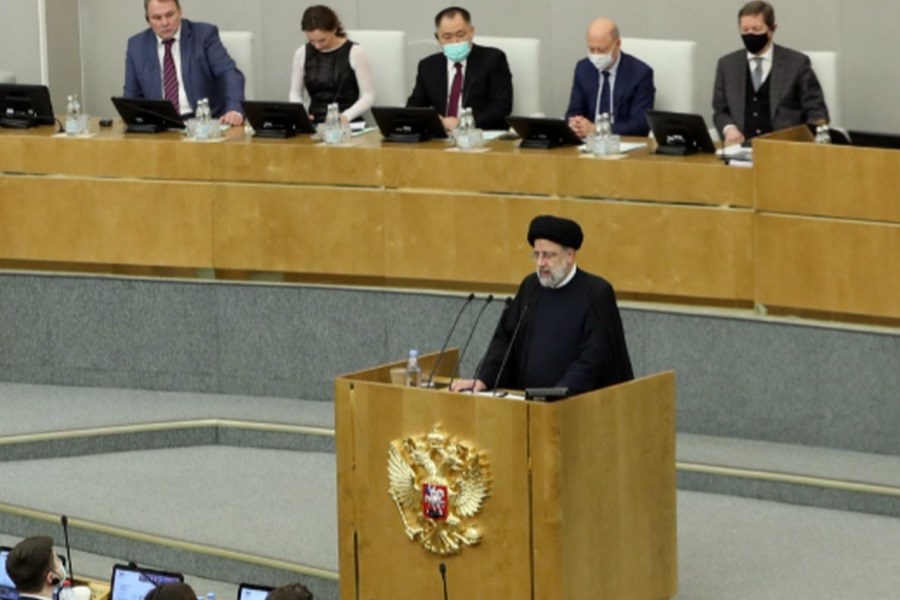 ایران آماده توسعه حداکثری روابط پایدار و بلندمدت با روسیه است
