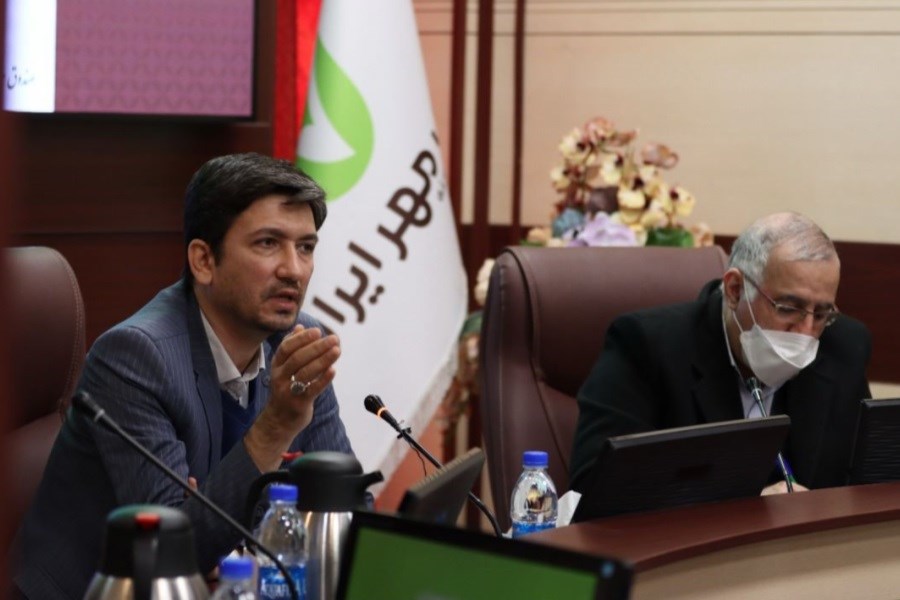 بانک قرض‌ الحسنه مهر ایران با صندوق مدارس غیردولتی تفاهم‌نامه امضا کرد