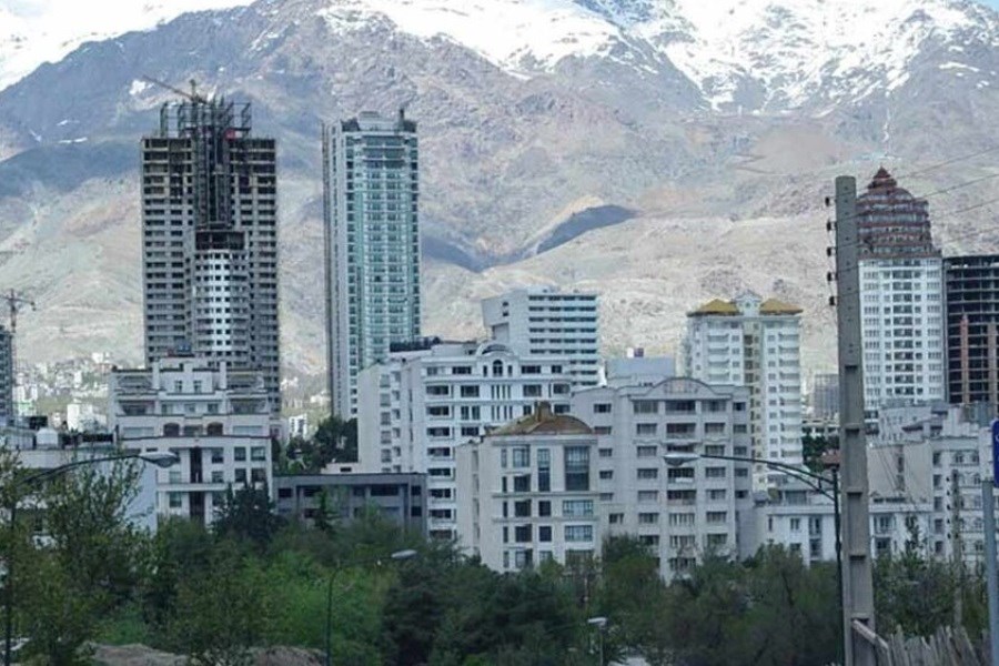 ۵ آپارتمان با اجاره نجومی در تهران