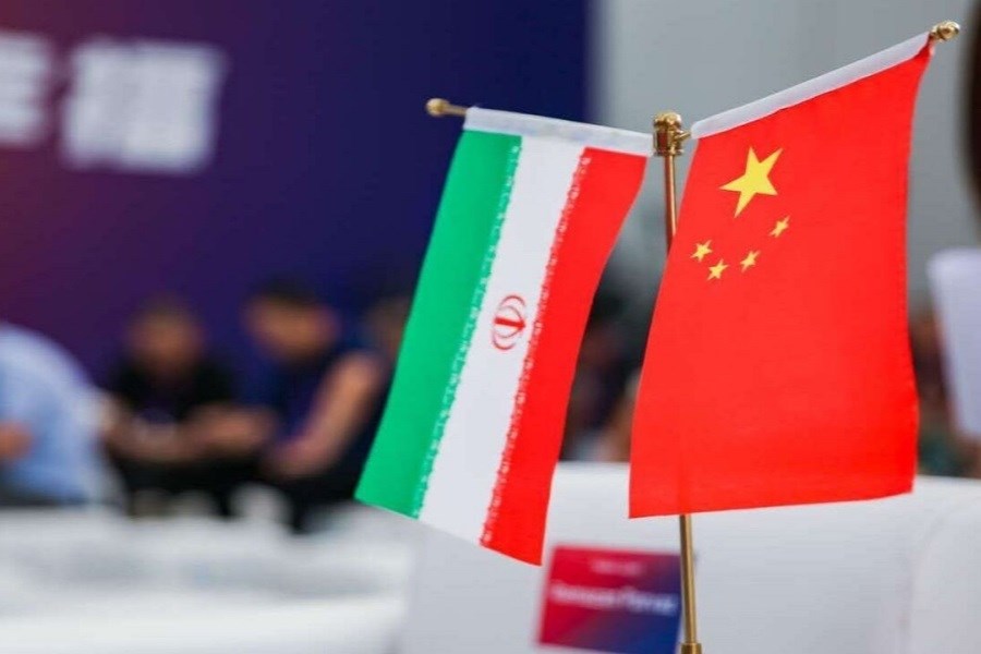 تصویر ‌بی‌خبران قرارداد ایران و چین