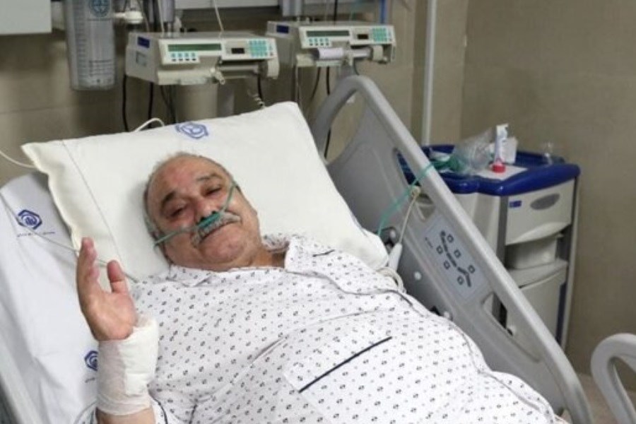 پزشکان دنبال یافتن دلیل بیماری «محمد کاسبی»