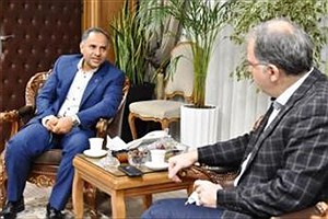 بانک تجارت حامی توسعه و عمران استان زنجان