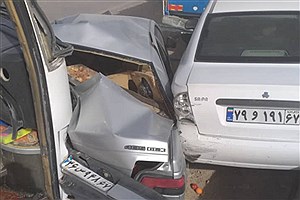 تصادف رانندگی در محور سرخس،مشهد با یک قربانی