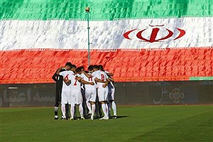 سلام یوزهای ایران به جام جهانی