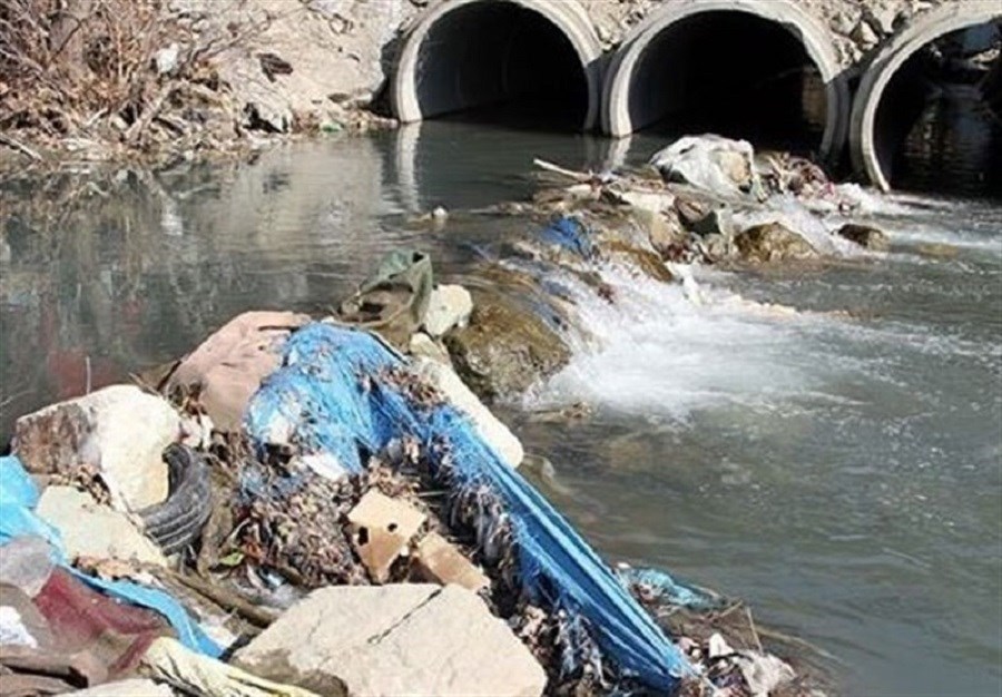 ادامه ورود فاضلاب تصفیه نشده به منابع آب تهران در سد ماملو