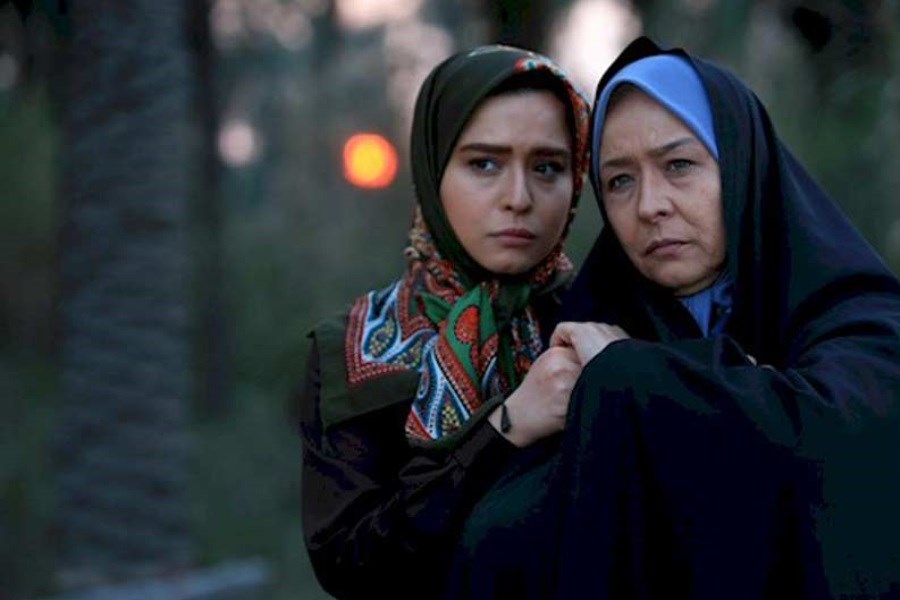 تصویر «کیمیا» در «سینمای ایرانی» هیسپان تی‌وی