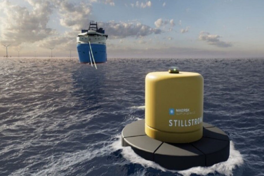 تصویر راه اندازی اولین ایستگاه شارژ ساحلی جهان