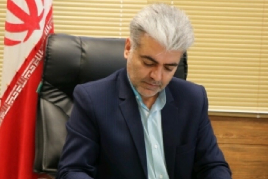 تصویر خلیل نوروزی شهردار اقبالیه شد