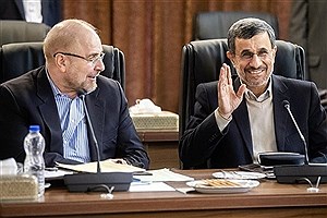 افشاگری درباره احمدی نژاد و قالیباف &#47;مجتمع لوکس زعفرانیه در دوره چه کسی ساخته شد؟