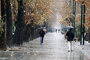 بارش برف و باران در کشور از فردا