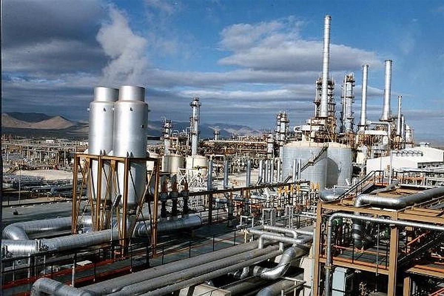 افزایش صادرات محصولات نفتی پالایشگاه الزور کویت