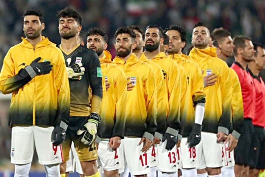 تصویر ترکیب تیم ملی برای بازی با امارات مشخص شد
