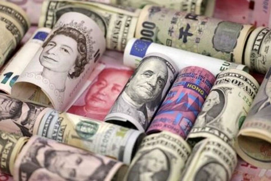 تصویر بهای 24 ارز بین بانکی درجا زد