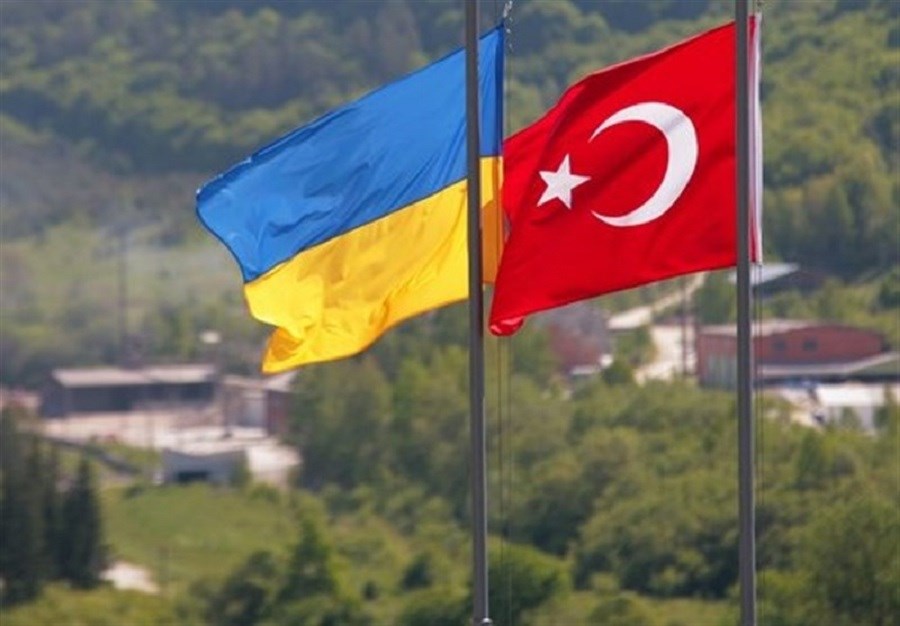 رویکرد ترکیه نسبت به بحران اوکراین