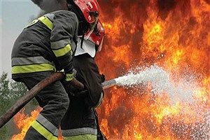 جزئیات جدید آتش سوزی گسترده در بازار تهران