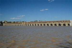 طرح ویژه پلیس راهور اصفهان برای حاشیه رودخانه زاینده‌رود