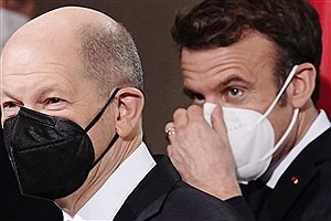 هشدار فرانسه درباره اشغال اوکراین توسط روسیه