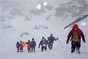اجساد کوهنوردان مفقودی در الیگودرز پیدا شد