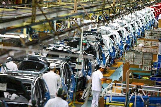 صنعت خودروی ایران؛ بیش از ۶۰ سال فعالیت، اما سهم اندک از بازارهای جهانی