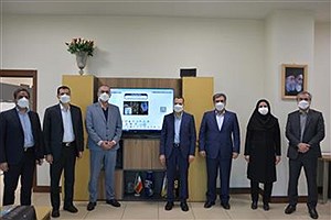 تقدیر از شعب برتر بانک صنعت و معدن در دوازدهمین گردهمایی رؤسای موفق شعب