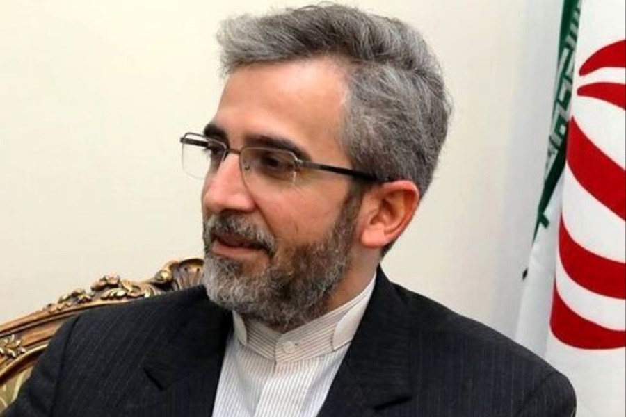ایران باید به سمت تعامل بین المللی حرکت کند