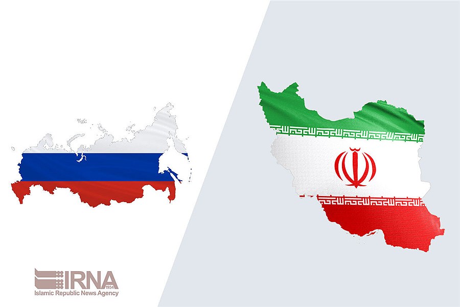 تصویر روابط تجاری ایران و روسیه