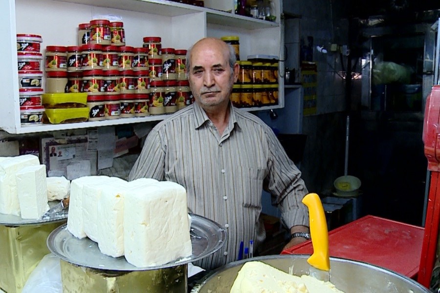 پنیر کیلویی 160 هزار تومان &#47; افزایش 100درصدی قیمت برخی محصولات لبنی در چندماه